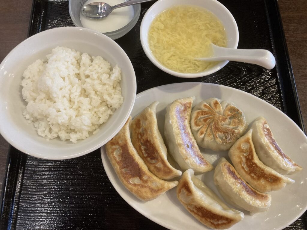 茅場町で餃子ランチ 京王プレッソイン日本橋茅場町 ブログ